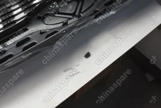 Решетка радиатора Chery Tiggo 4 FL (уценка)