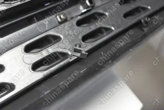 Решетка радиатора Chery Tiggo 4 FL (уценка)