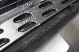 Решетка радиатора Chery Tiggo 4 FL (уценка)