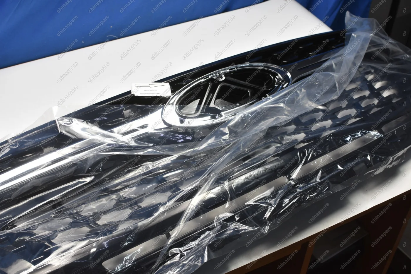 Решетка радиатора Chery Tiggo 4 FL (уценка)