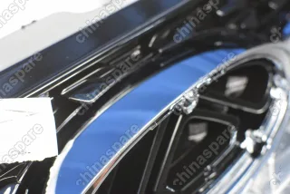 Решетка радиатора Chery Tiggo 4 FL (уценка)