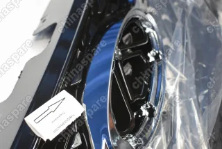 Решетка радиатора Chery Tiggo 4 FL (уценка)