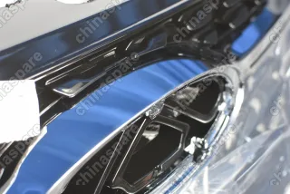 Решетка радиатора Chery Tiggo 4 FL (уценка)