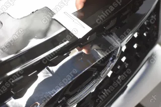 Решетка радиатора Chery Tiggo 4 FL (уценка)