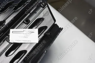 Решетка радиатора Chery Tiggo 4 FL (уценка)