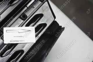 Решетка радиатора Chery Tiggo 4 FL (уценка)