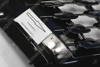 Решетка радиатора Chery Tiggo 4 FL (уценка)