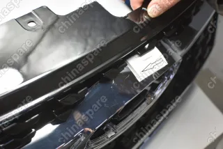 Решетка радиатора Chery Tiggo 4 FL (уценка)