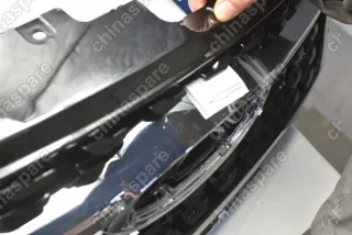 Решетка радиатора Chery Tiggo 4 FL (уценка)