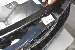 Решетка радиатора Chery Tiggo 4 FL (уценка)