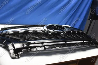 Решетка радиатора Chery Tiggo 4 FL (уценка)