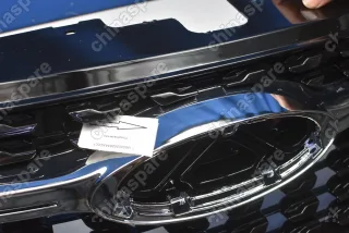 Решетка радиатора Chery Tiggo 4 FL (уценка)