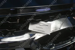 Решетка радиатора Chery Tiggo 4 FL (уценка)