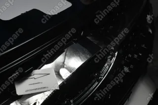 Решетка радиатора Chery Tiggo 4 FL (уценка)