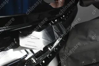 Решетка радиатора Chery Tiggo 4 FL (уценка)