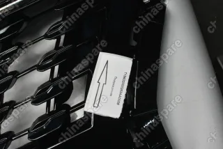 Решетка радиатора Chery Tiggo 4 FL (уценка)