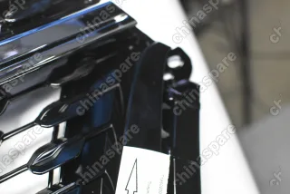 Решетка радиатора Chery Tiggo 4 FL (уценка)