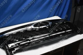 Решетка радиатора Chery Tiggo 4 FL (уценка)