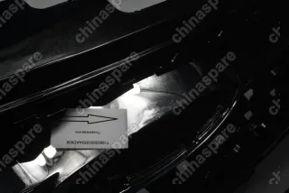 Решетка радиатора Chery Tiggo 4 FL (уценка)