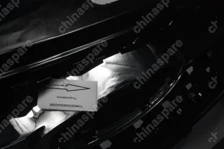 Решетка радиатора Chery Tiggo 4 FL (уценка)