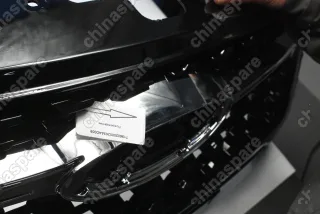 Решетка радиатора Chery Tiggo 4 FL (уценка)