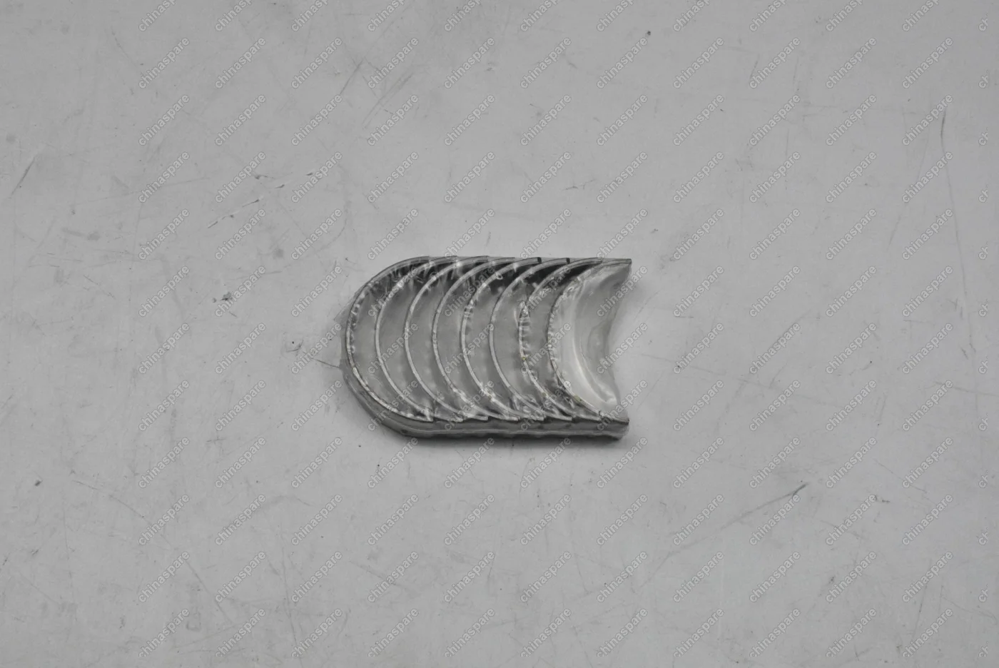 Вкладыши шатунные 473 +0,50 (комплект) Chery QQ6, Kimo, IndiS