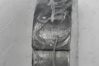 Вкладыши коренные 473 +0,5 Chery QQ6, Kimo, IndiS