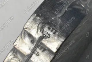 Вкладыши коренные 480 +0,25 Chery Amulet, Bonus