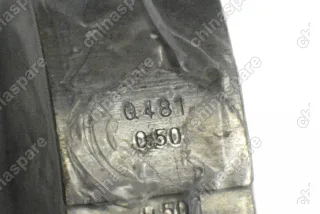 Вкладыши шатунные 481 Chery Fora, Tiggo 1,8 +0,5