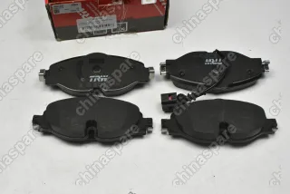 Колодки тормозные передние (комплект) Skoda Octavia / Volkswagen Tiguan 2