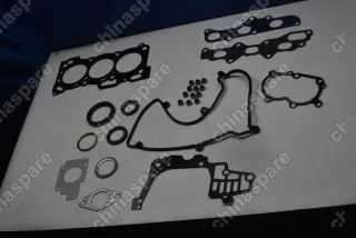 Комплект прокладок двигателя (металл) Chery QQ 372