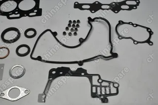 Комплект прокладок двигателя (металл) Chery QQ 372