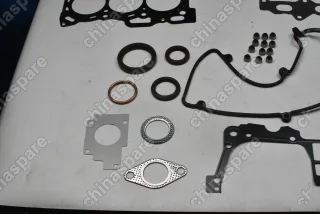 Комплект прокладок двигателя (металл) Chery QQ 372