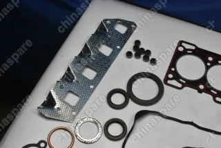 Комплект прокладок ДВС Chery QQ 465Q