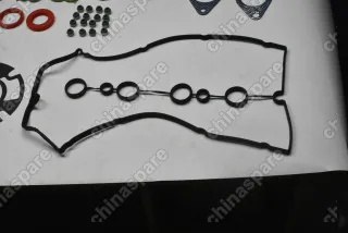 Комплект прокладок двигателя (металл) Chery IndiS 1,3 473