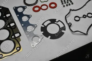 Комплект прокладок двигателя (металл) Chery IndiS 1,3 473