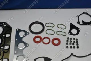 Комплект прокладок двигателя (металл) Chery IndiS 1,3 473