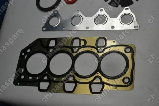 Комплект прокладок двигателя (металл) Chery IndiS 1,3 473