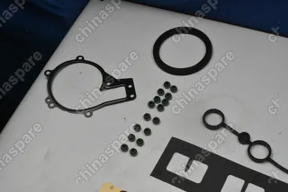 Комплект прокладок двигателя (металл) Chery Tiggo 1,6 481F