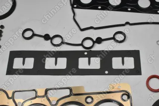 Комплект прокладок двигателя (металл) Chery Tiggo 1,6 481F