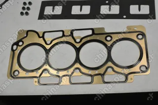 Комплект прокладок двигателя (металл) Chery Tiggo 1,6 481F