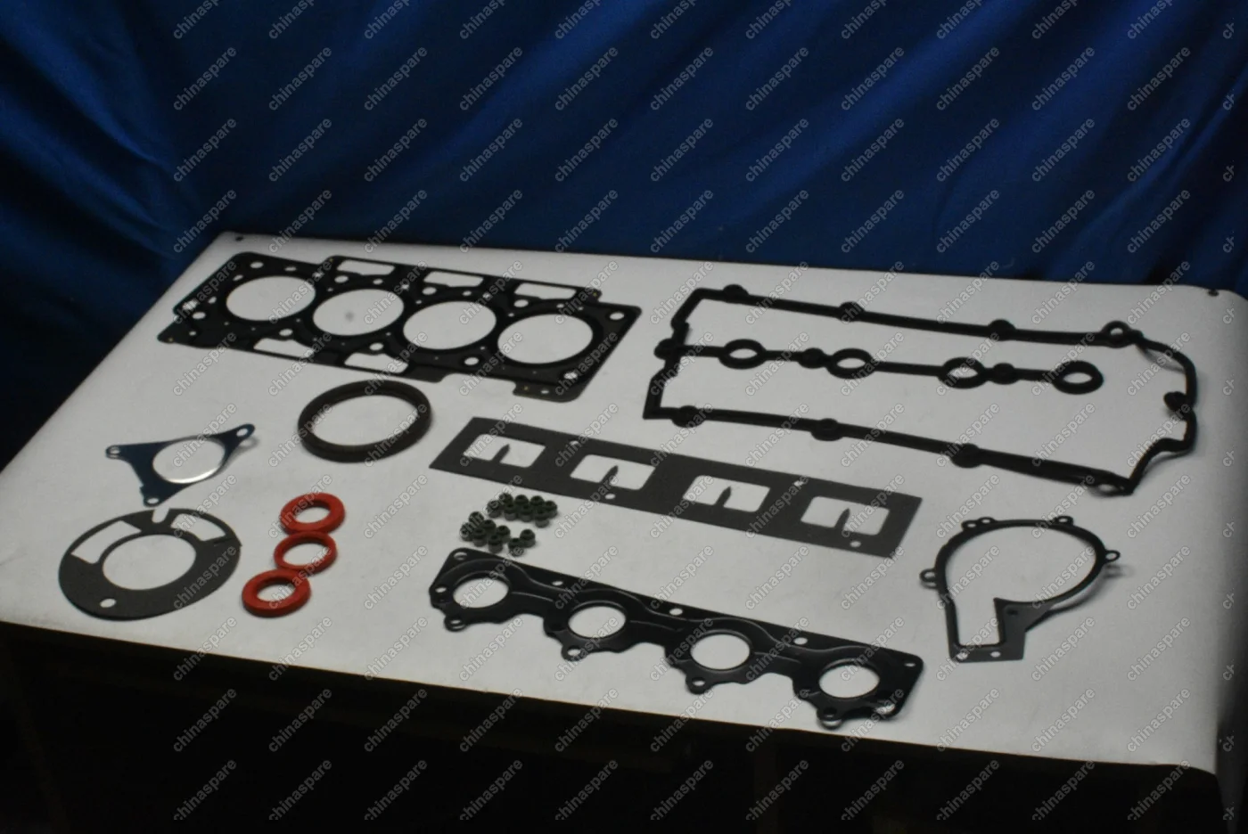 Комплект прокладок двигателя (металл) Chery Tiggo 1,8-2,0