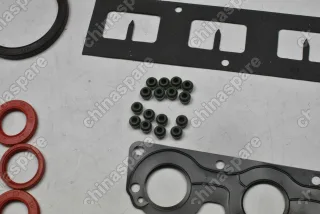 Комплект прокладок двигателя (металл) Chery Tiggo 1,8-2,0