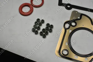 Комплект прокладок двигателя (металл) Chery Tiggo 2,0 484J