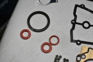 Комплект прокладок двигателя (металл) Chery Tiggo 2,0 484J