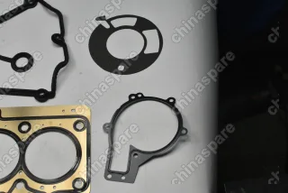 Комплект прокладок двигателя (металл) Chery Tiggo 2,0 484J