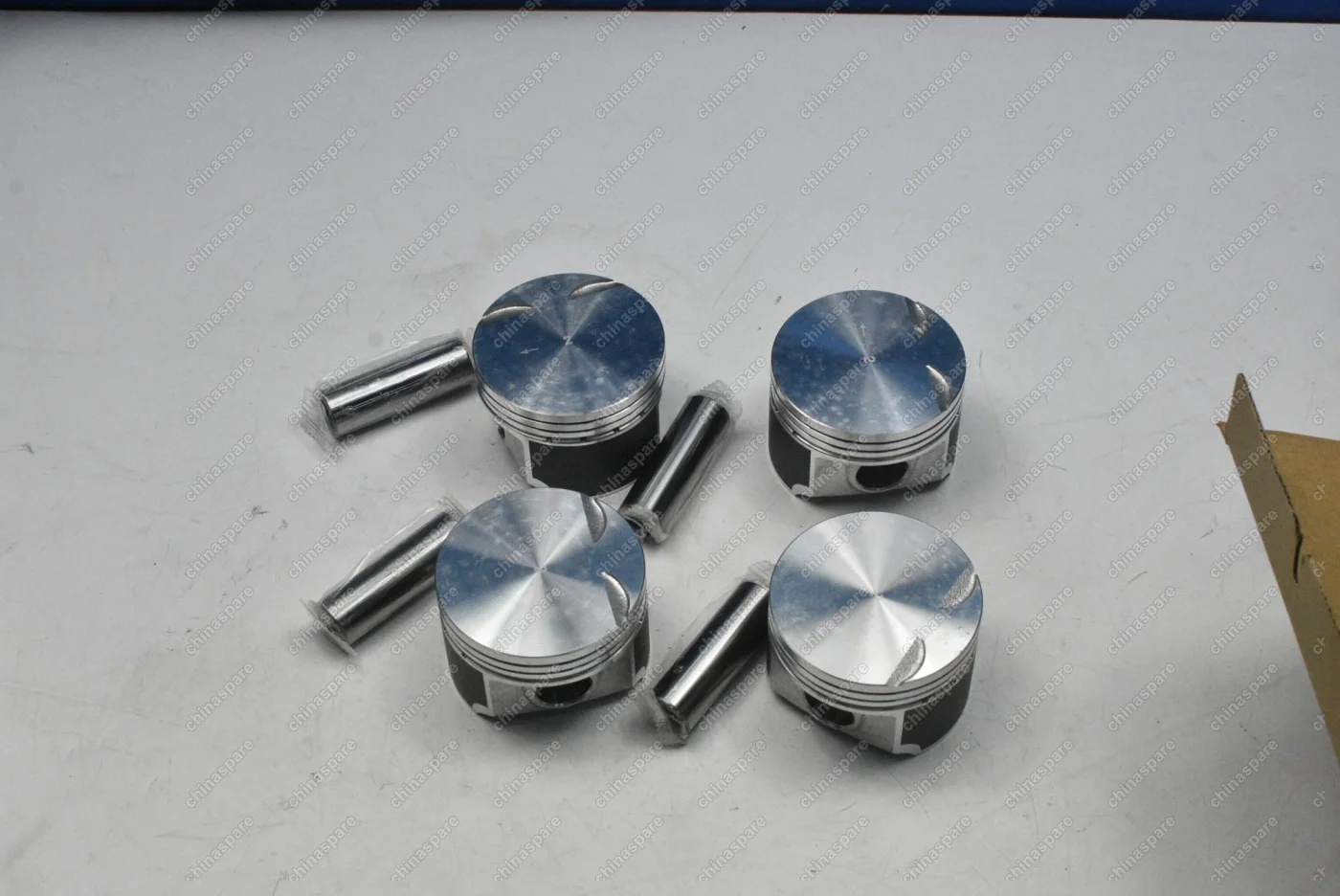 Поршень ДВС 477 (комплект) Chery Bonus