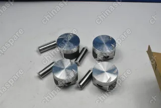 Поршень ДВС 477 (комплект) Chery Bonus