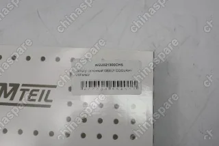 Фильтр салонный (угольный) Geely Coolray