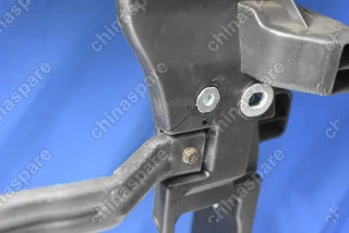 Панель передняя телевизор Haval H6 Coupe 2,0 (уценка)